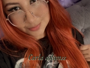 Carla_adamss