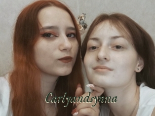 Carlyandsynna