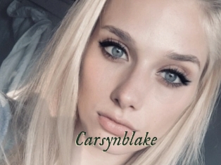 Carsynblake