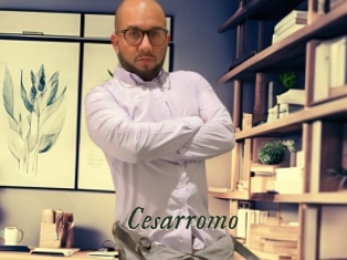 Cesarromo