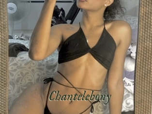 Chantelebony