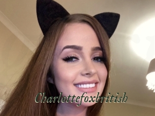 Charlottefoxbritish