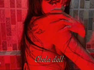 Chela_doll