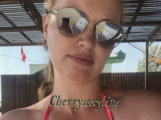 Cherrysexylips