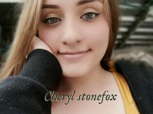 Cheryl_stonefox