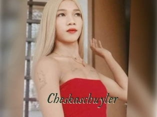 Cheskaschuyler