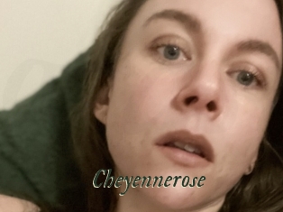 Cheyennerose