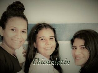 Chicas3latin