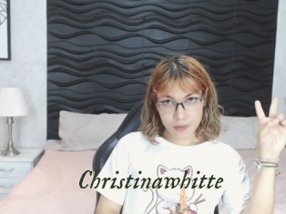 Christinawhitte