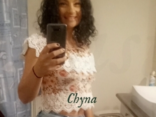 Chyna