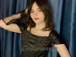 Cirillariannon