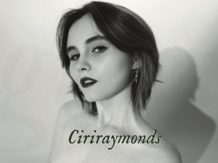Ciriraymonds
