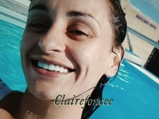 Clairefoncee