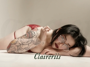 Claireriis