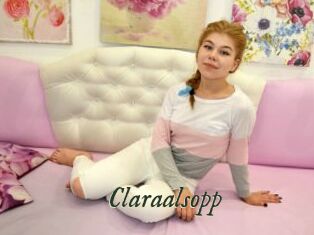 Claraalsopp