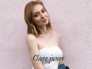 Clare_juner