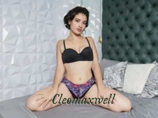 Cleomaxwell