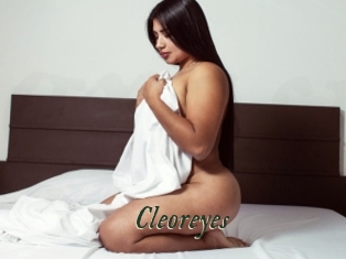 cleoreyes Gratis Strip