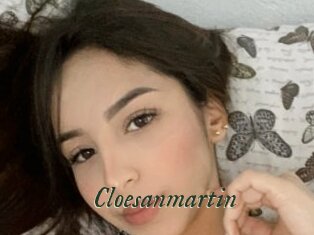 Cloesanmartin