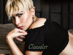 Cloesoler