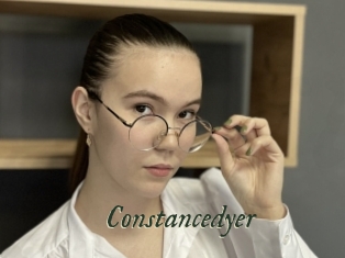 Constancedyer