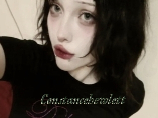 Constancehewlett