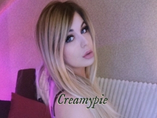 Creamypie