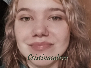 Cristinacabrer