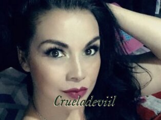 Crueladeviil