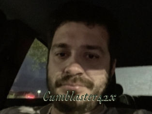 Cumblaster42x