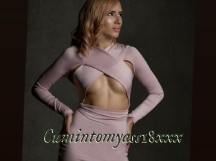 Cumintomyass18xxx