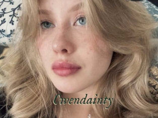 Cwendainty