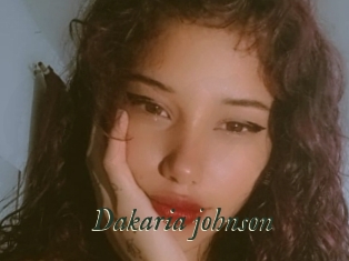 Dakaria_johnson