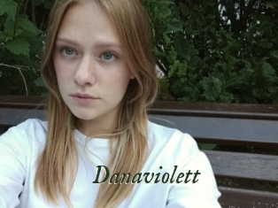 Danaviolett