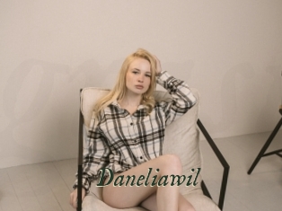 daneliawil Gratis Strip