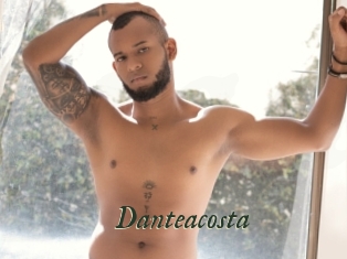 danteacosta Gratis Strip