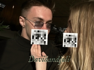 davidandjuli Gratis Strip
