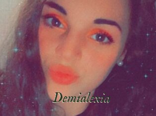 Demialexia