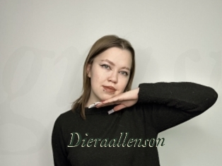 Dieraallenson