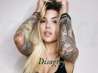 Disagrey