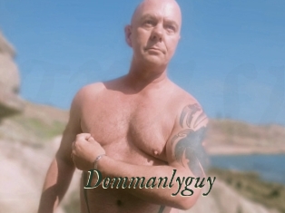 Dommanlyguy