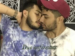 Duo_onfirexxx