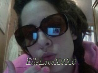 ElleLoveXOXO