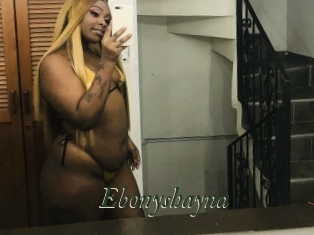 Ebonyshayna