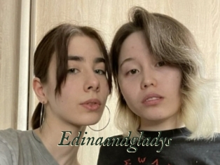 Edinaandgladys