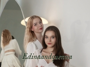 Edinaandquenna