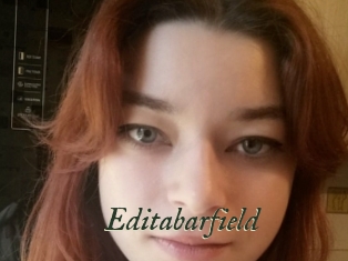 Editabarfield