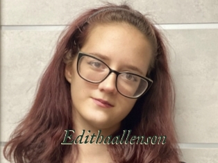 Edithaallenson