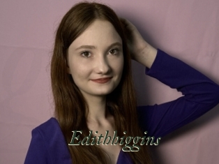 Edithhiggins