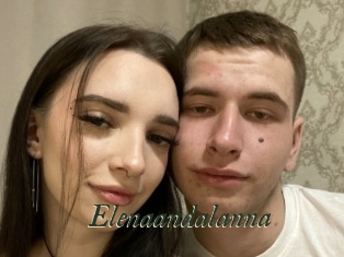 Elenaandalanna